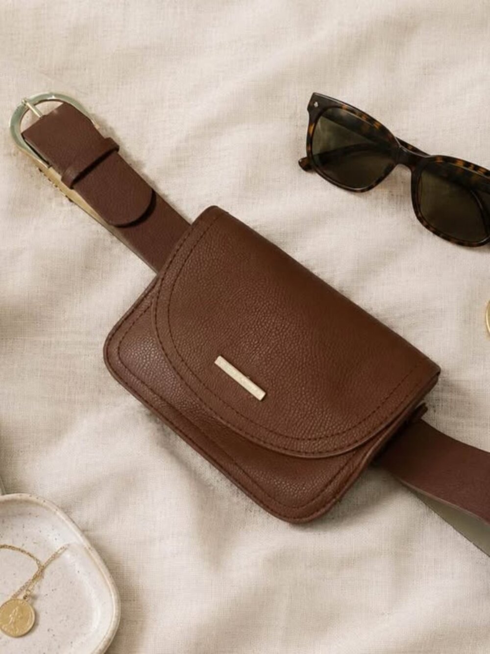 Vince Camuto Belt Bag